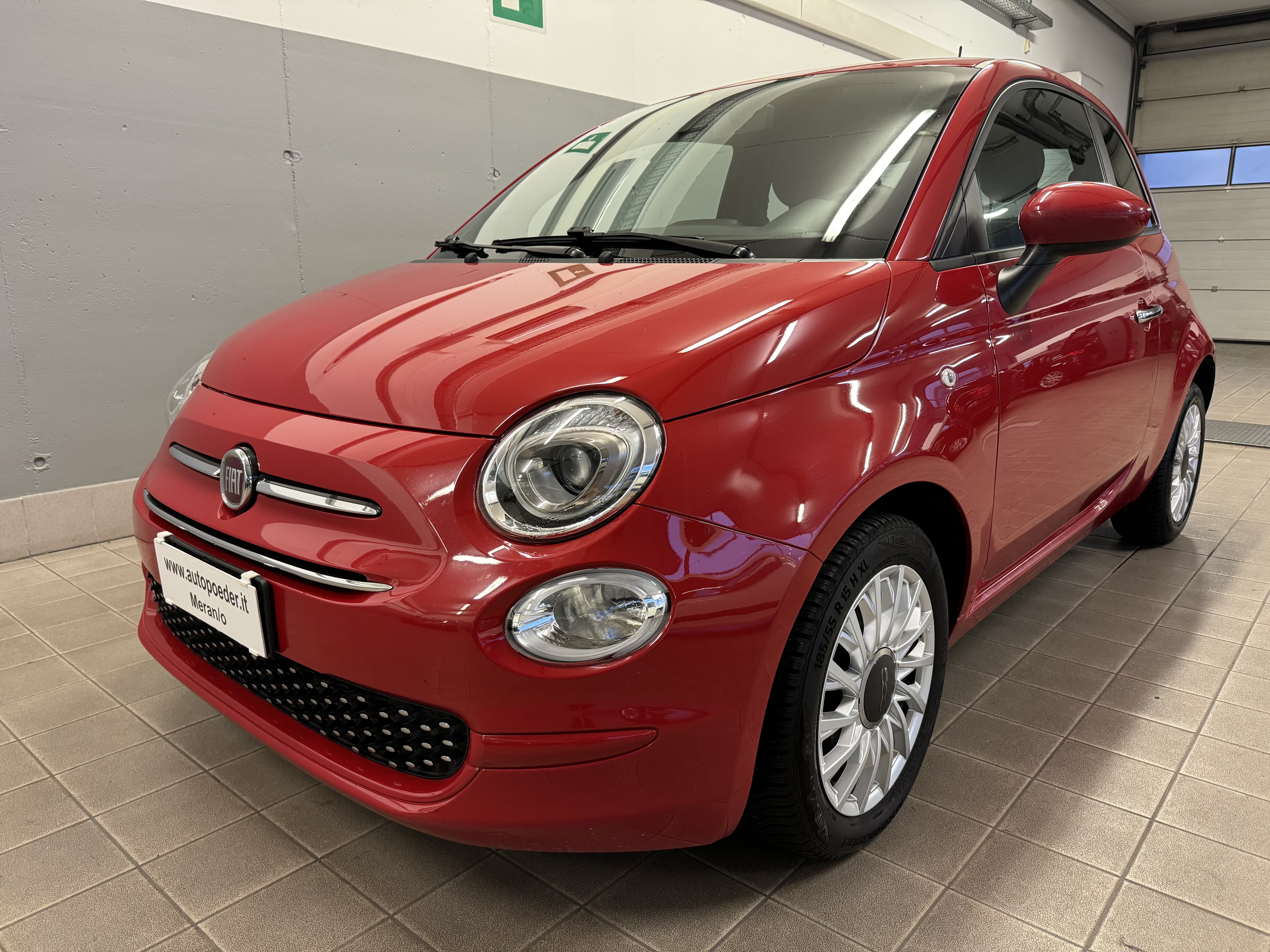 FIAT 500 1.0 Hybrid Lounge Neopatentati