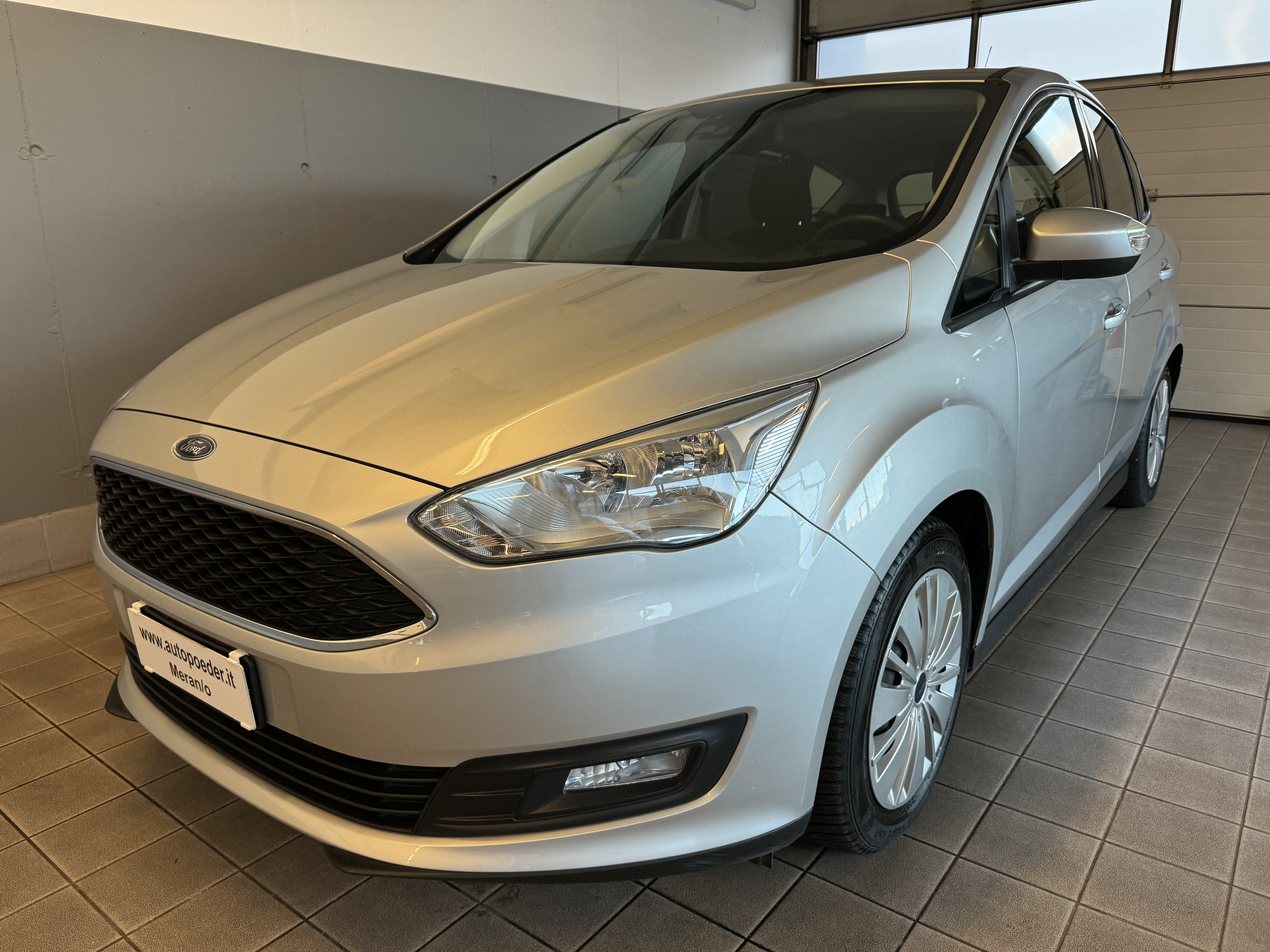 Ford C-Max 2.0 TDCi Business Edition GANCIO