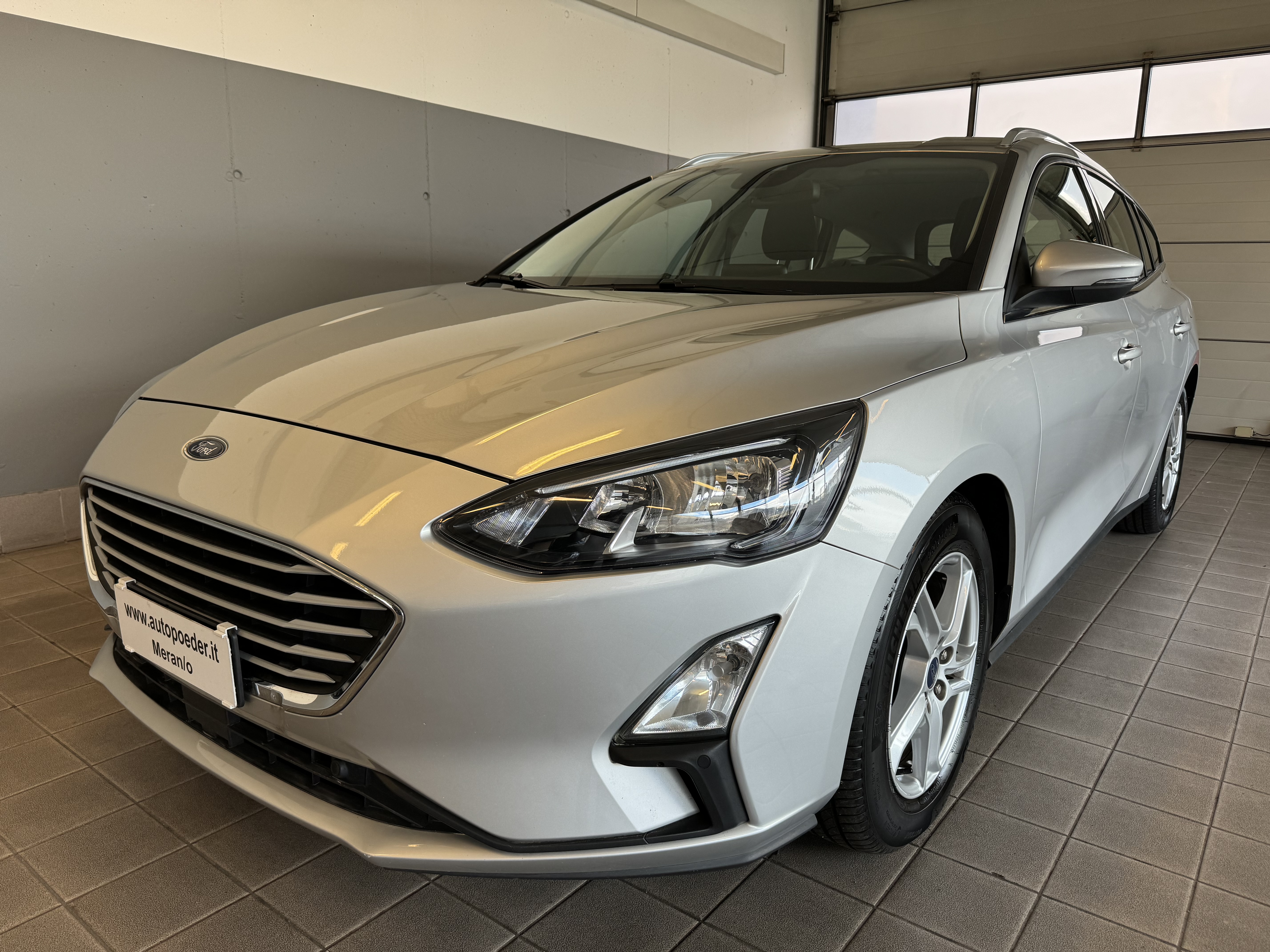 Ford Focus Turnier 1.5 TDCI EcoBlue SW Automatic 