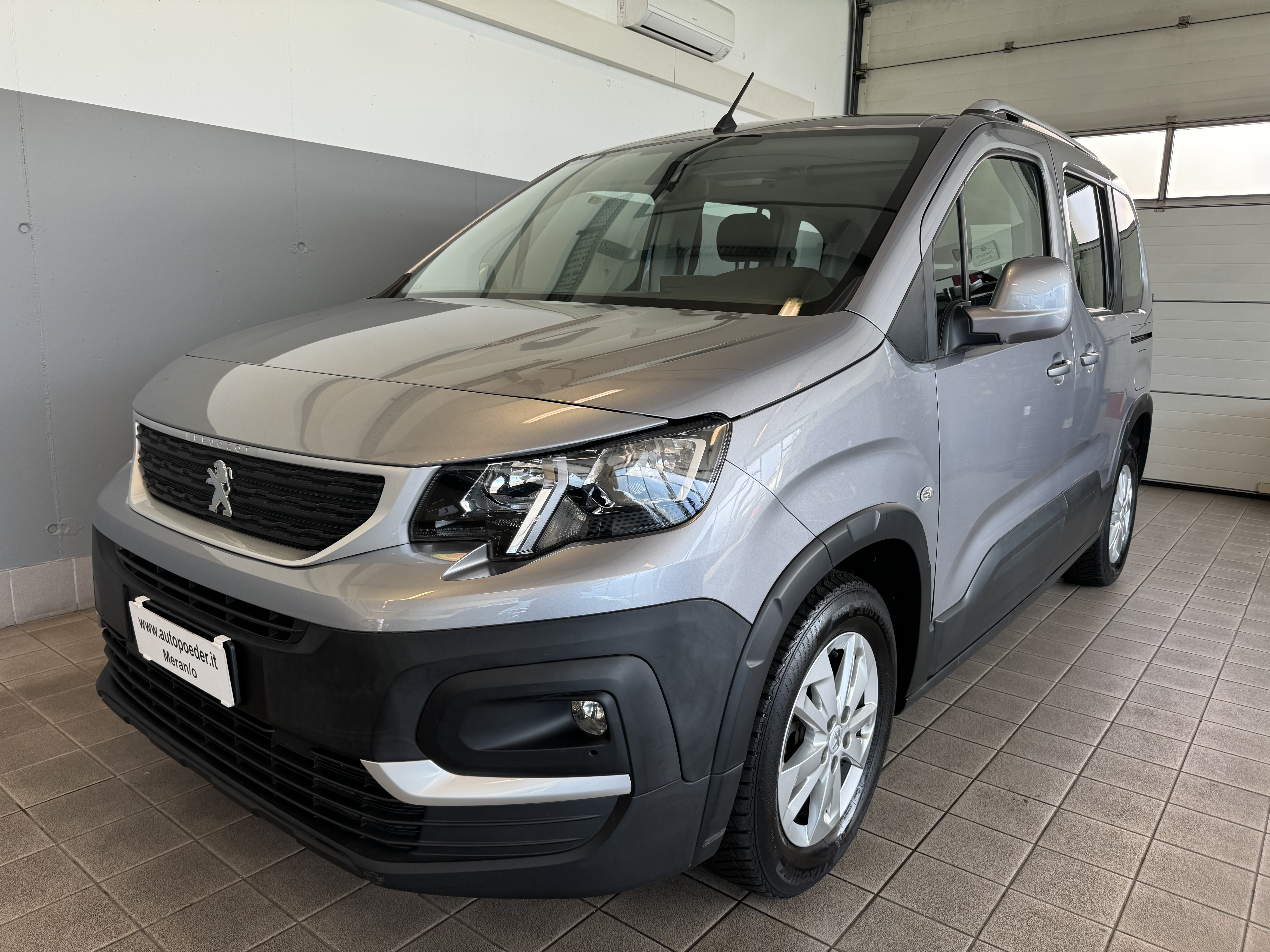 Peugeot Rifter 1.2 PureTech Active 