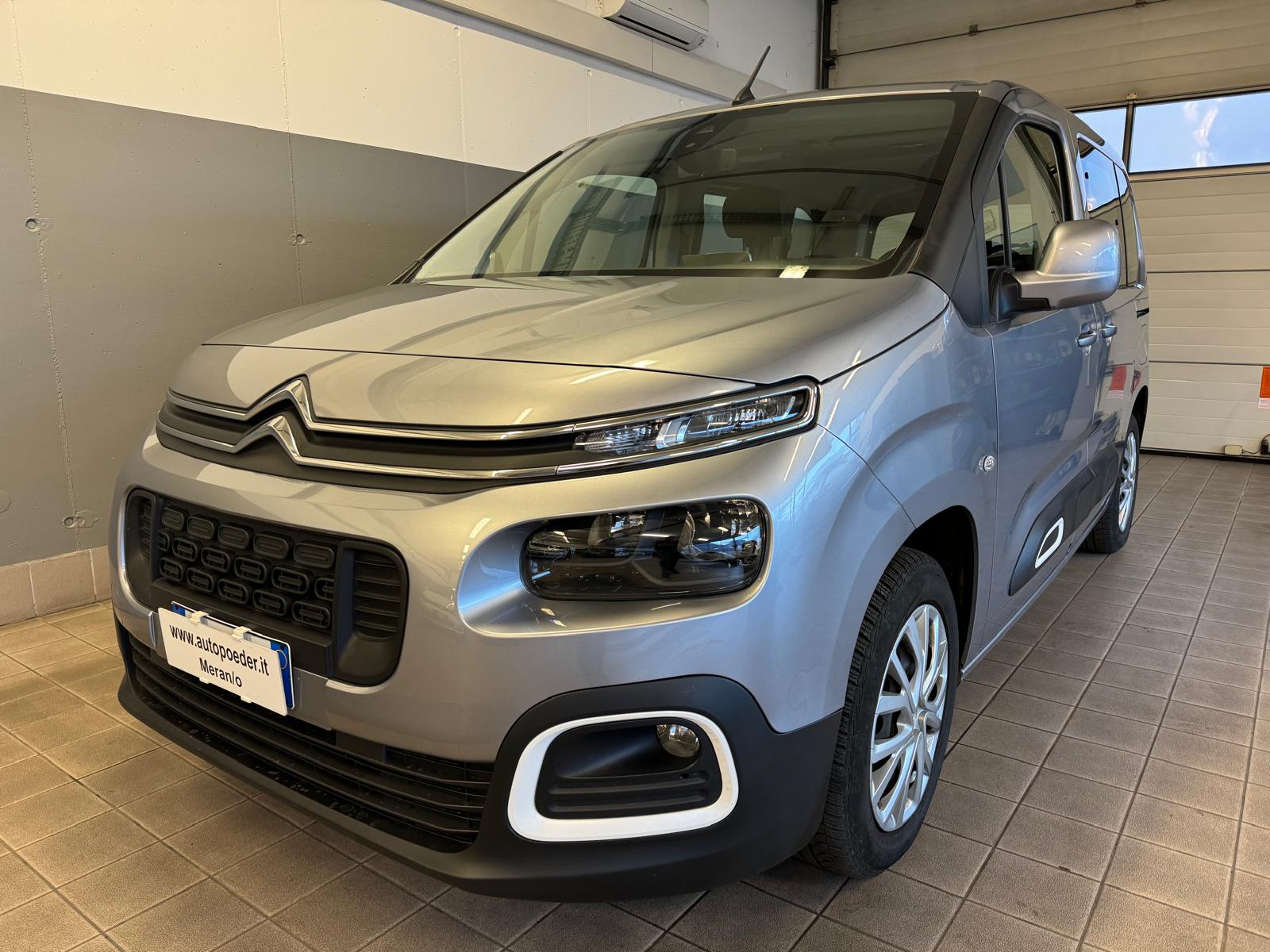 Citroen Berlingo 1.5 BlueHDi 100 M Shine