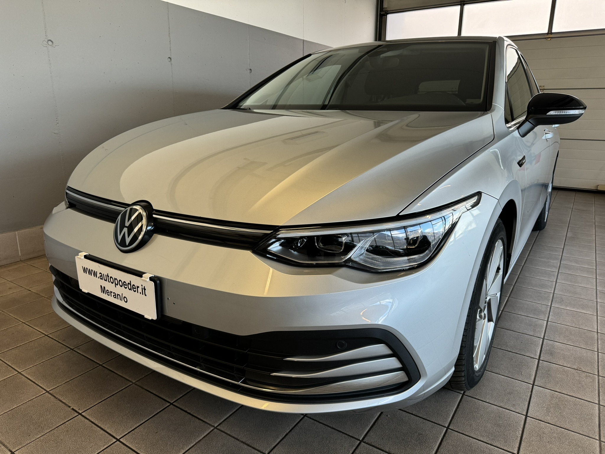 Volkswagen Golf VIII 2.0 TDI DSG Automatic Style 
