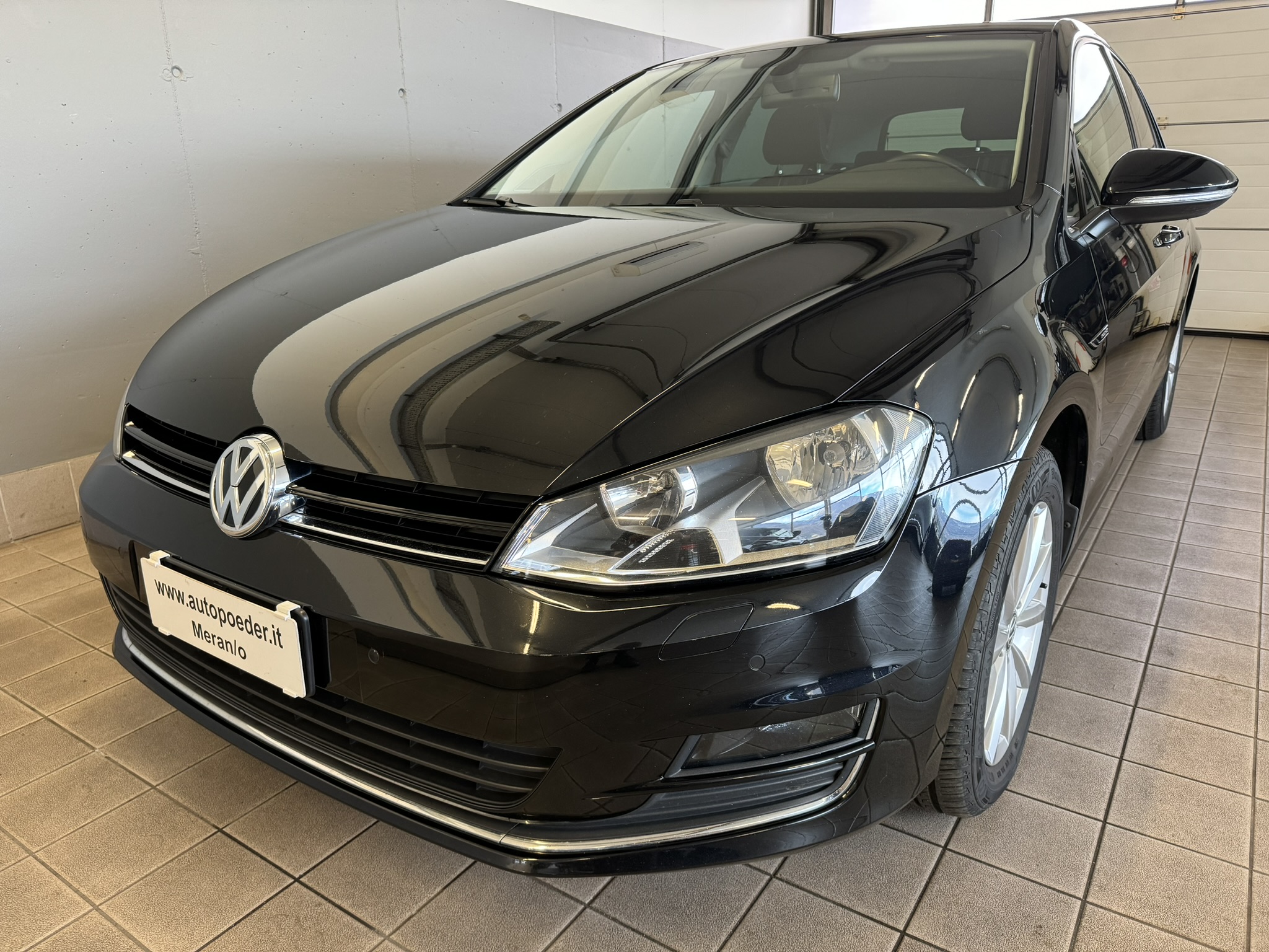 Volkswagen Golf VII 2.0 TDI Lounge BlueMotion Tech