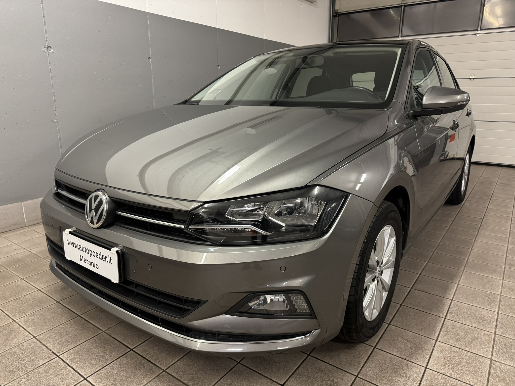 Volkswagen Polo 1.6 TDI DSG Automatic Highline