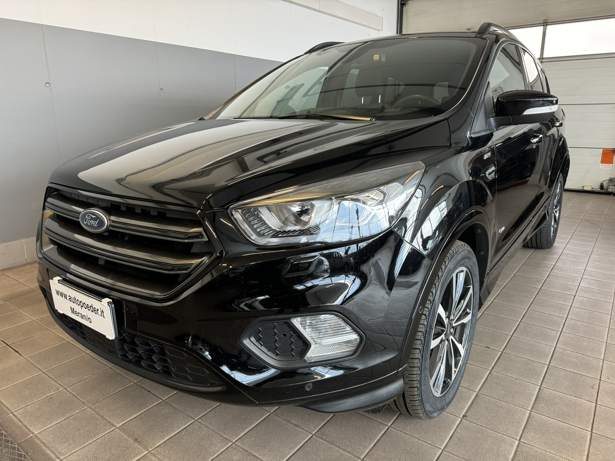Ford Kuga 2.0 TDCi ST-Line 4x4 Automatic