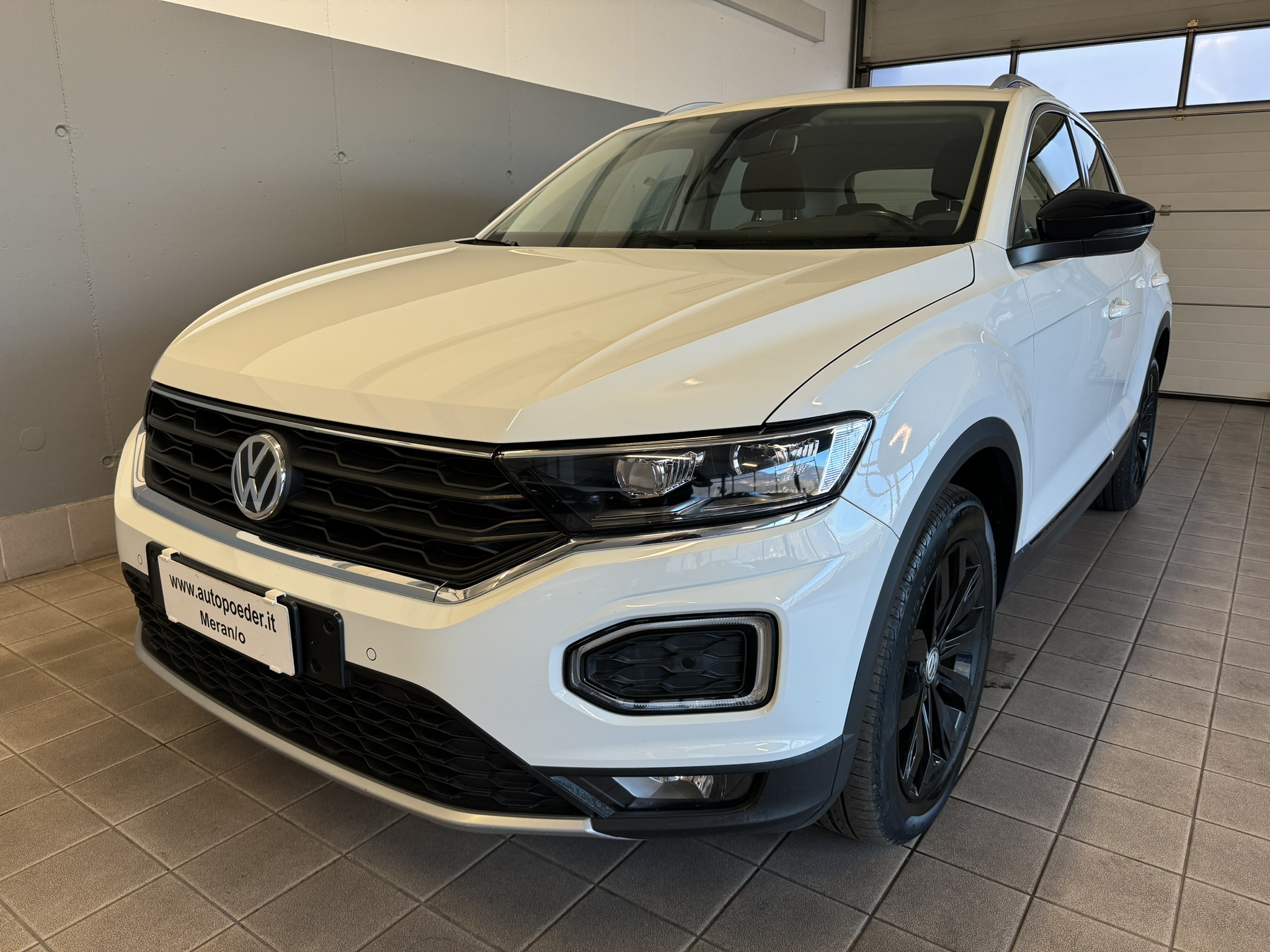 Volkswagen T-Roc 2.0 TDI DSG Carat 4Motion