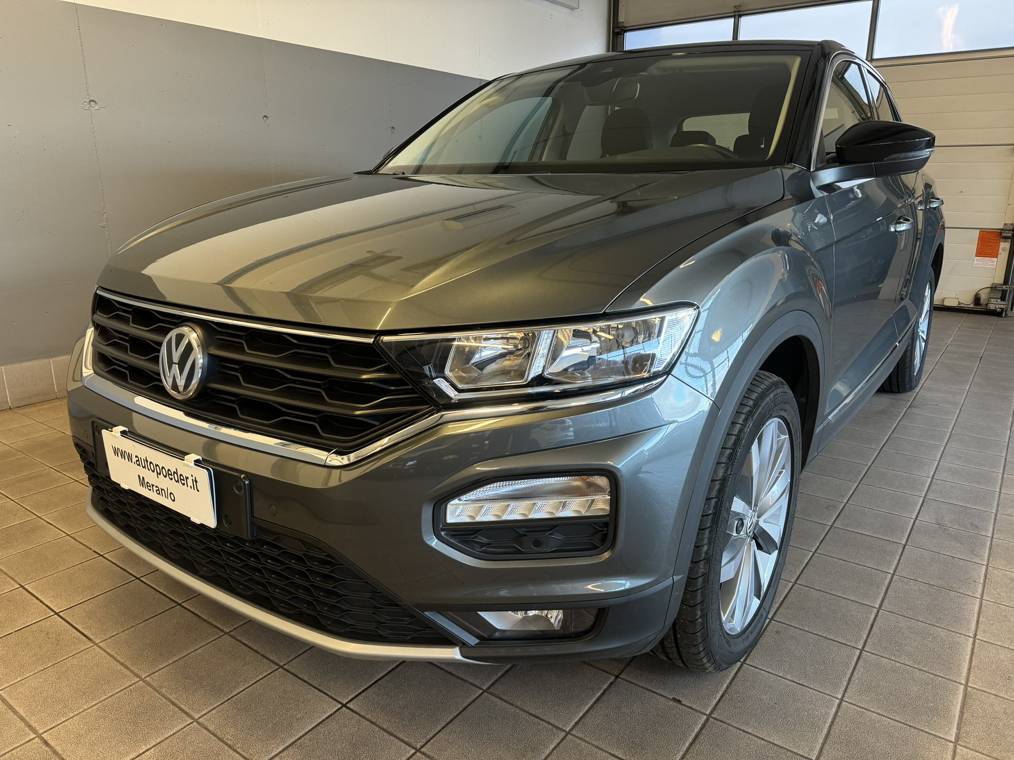Volkswagen T-Roc 2.0 TDI DSG Style 4Motion