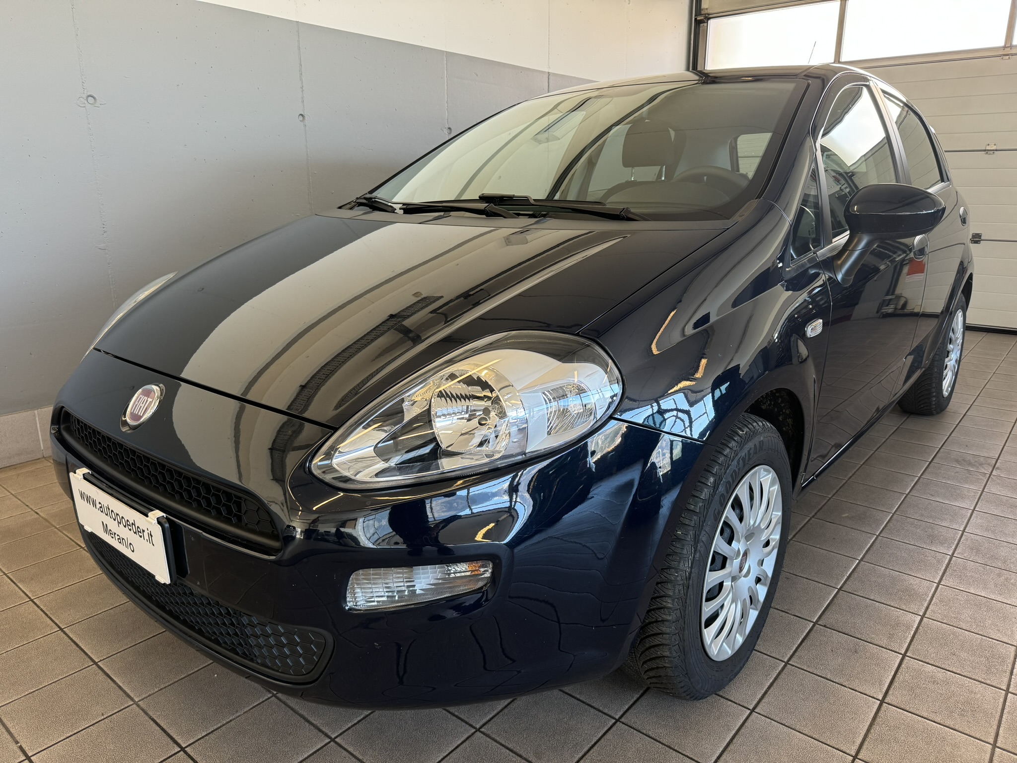 Fiat Punto 1.2 Street Neopatentati