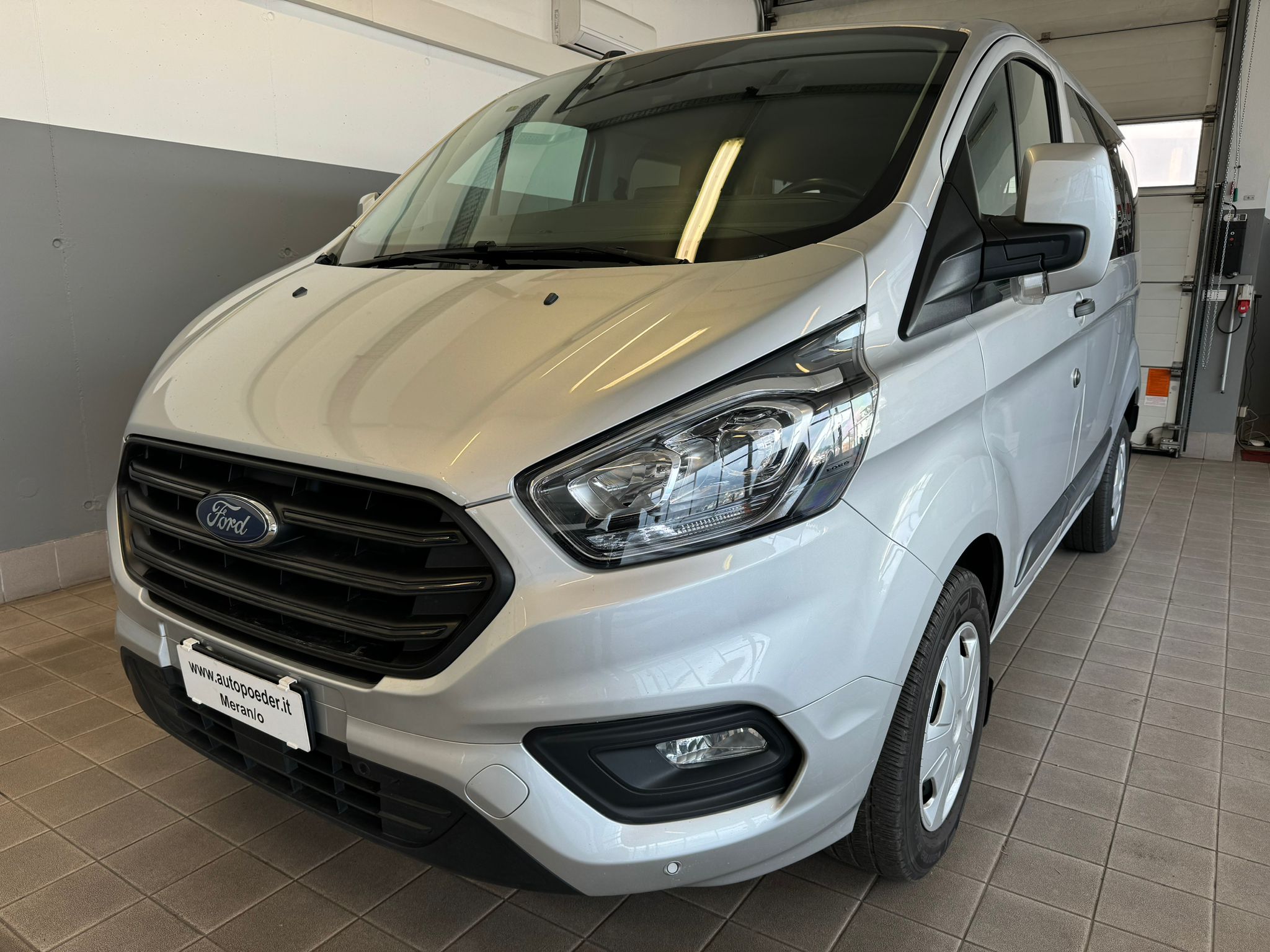 Ford Transit 2.0 TDCi 320 L1 Trend
