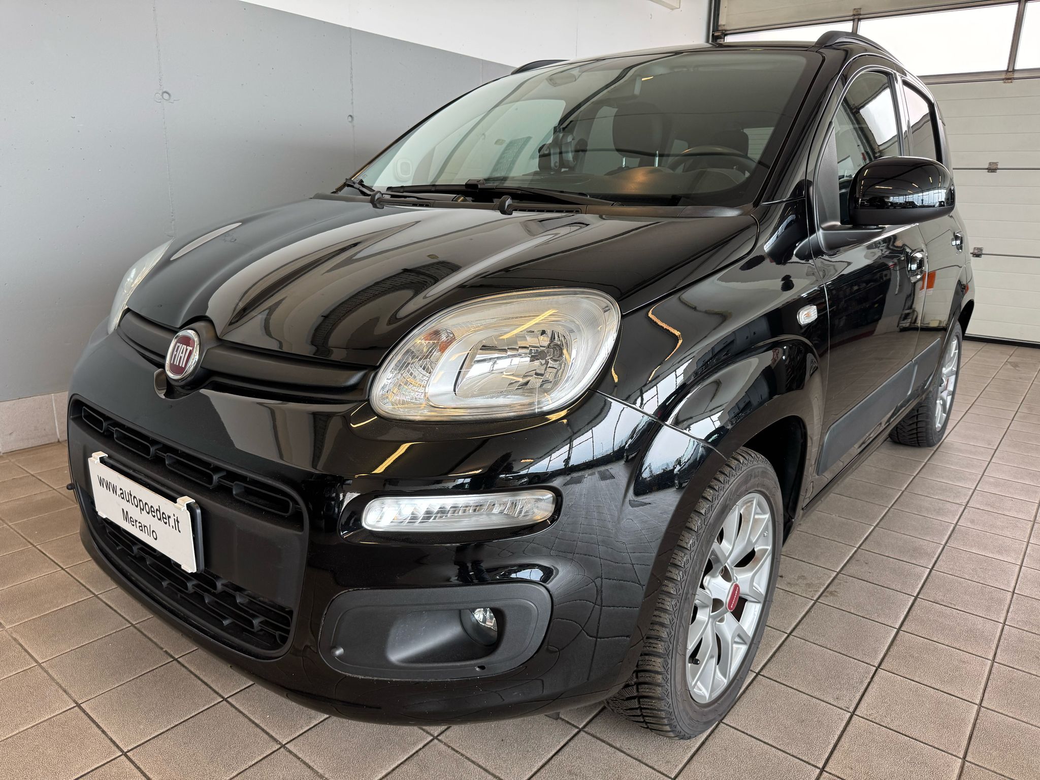 Fiat Panda 1.2 Lounge Neopatentati !!!10.000km!!!