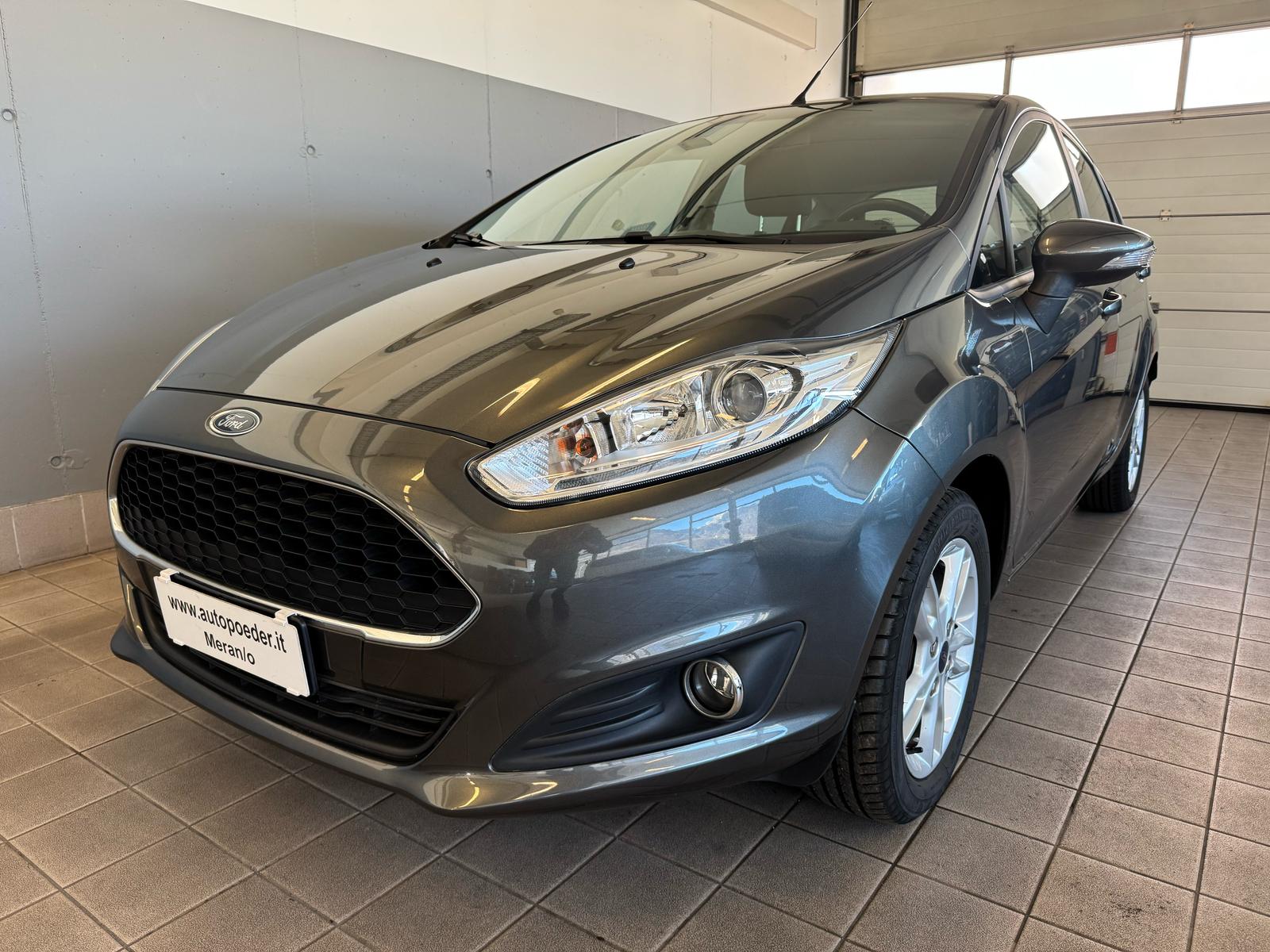Ford Fiesta 1.2 Celebration Neopatentati