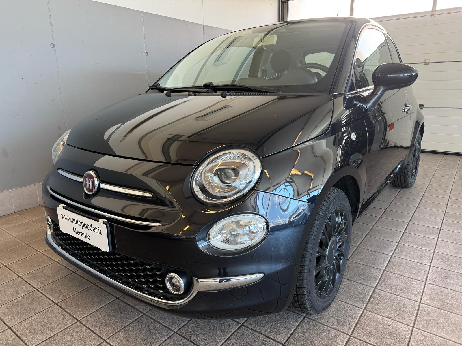 Fiat 500 1.2 Lounge Neopatentati