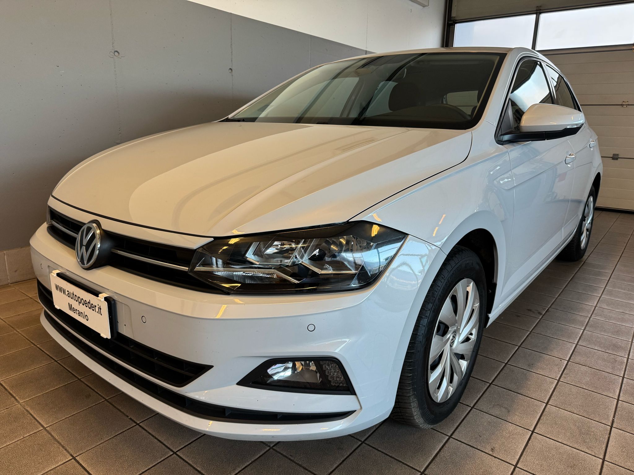 VW Polo 1.6 TDI Comfortline