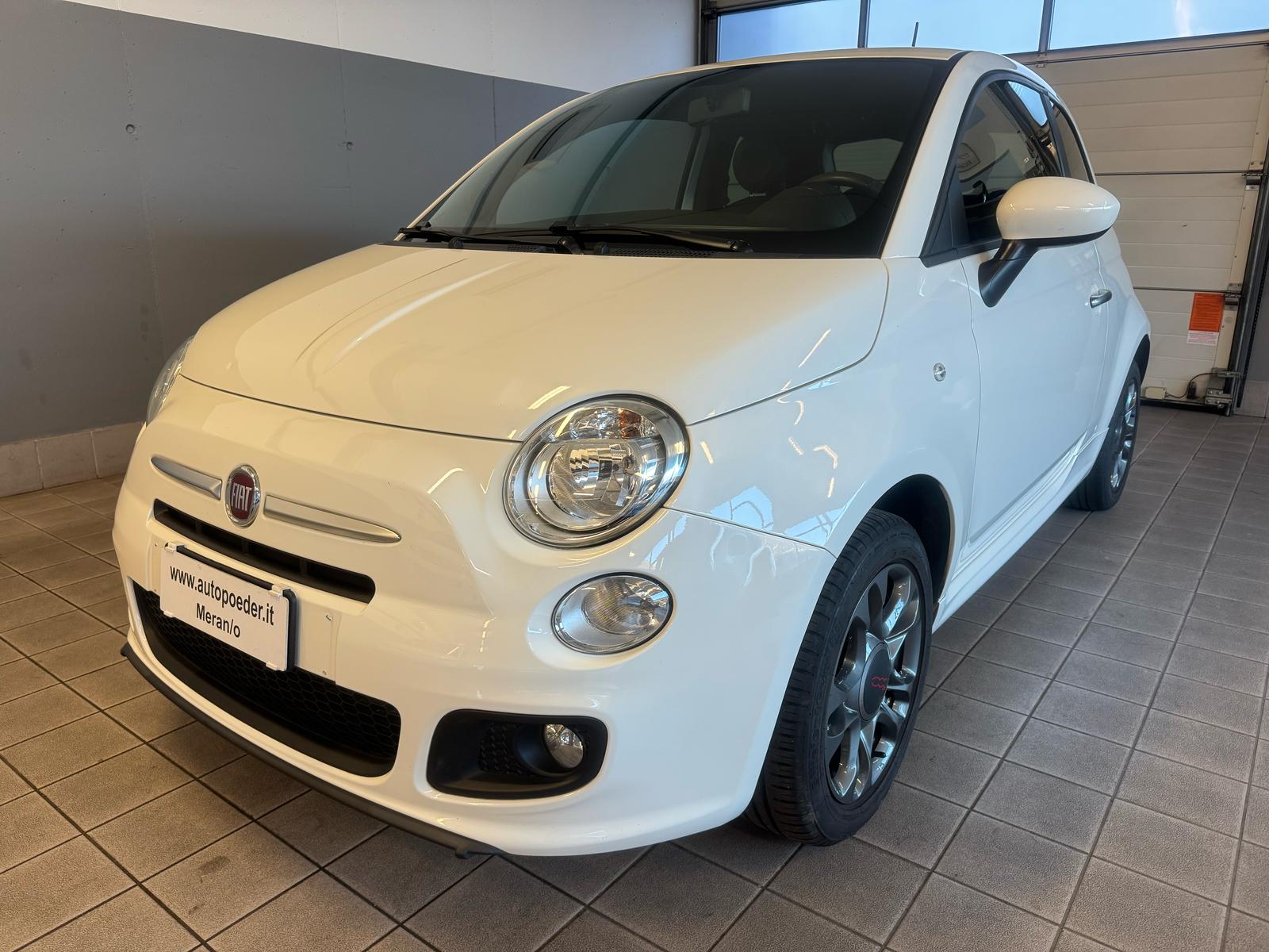Fiat 500 1.2 S Neopatentati