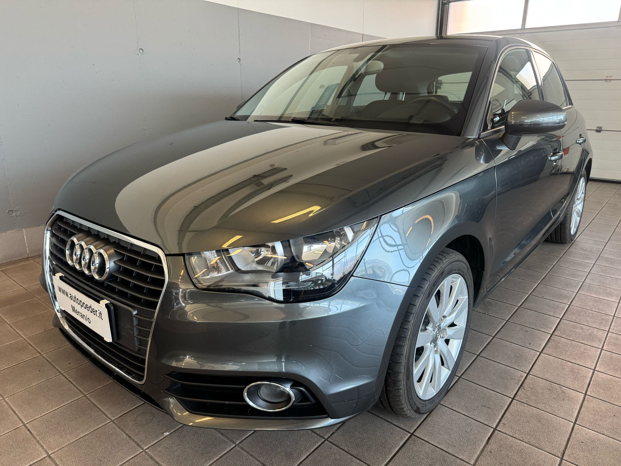 Audi A1 1.6 TDI Attraction 