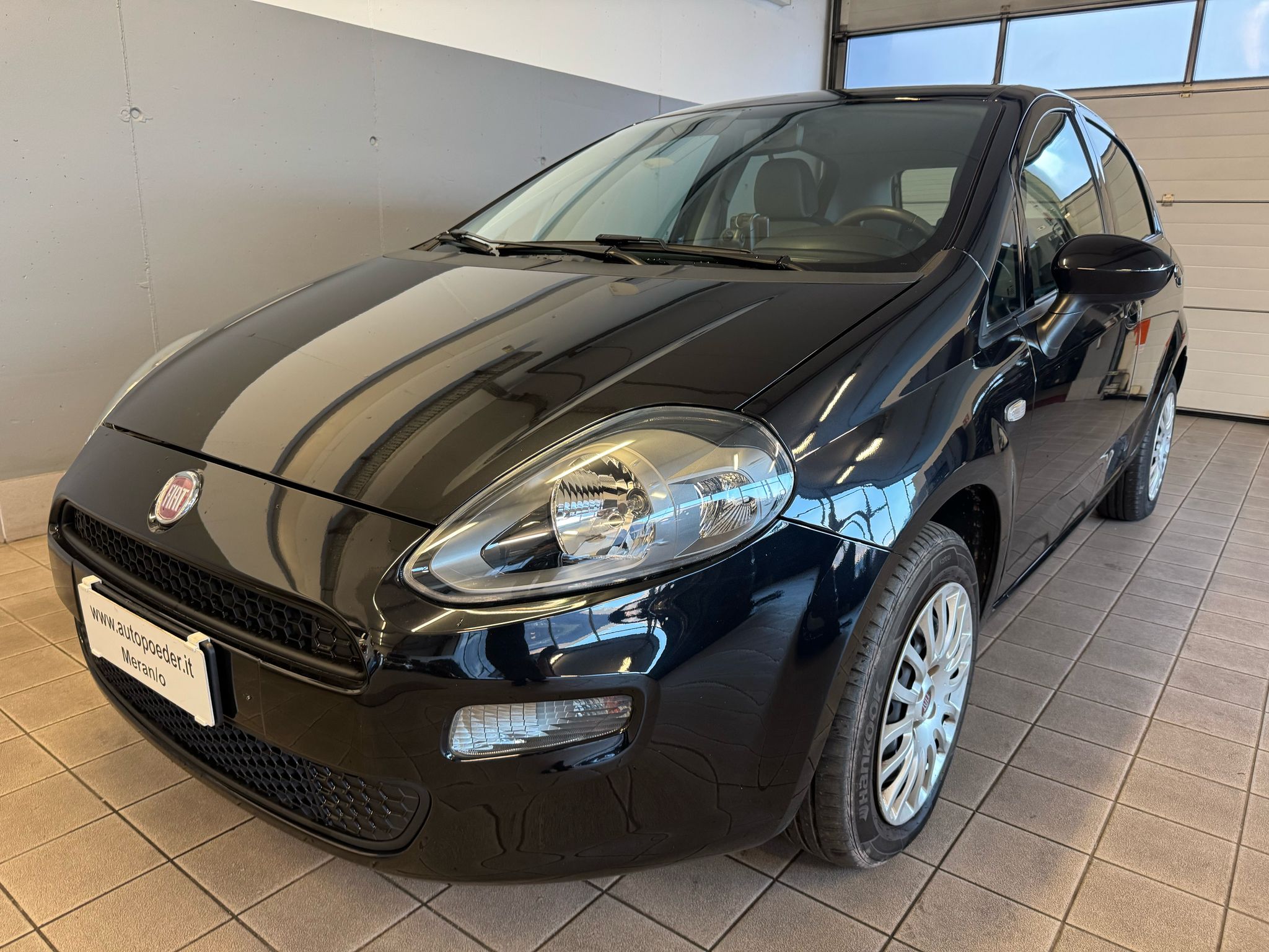 Fiat Punto 1.4 Pop Neopatentati