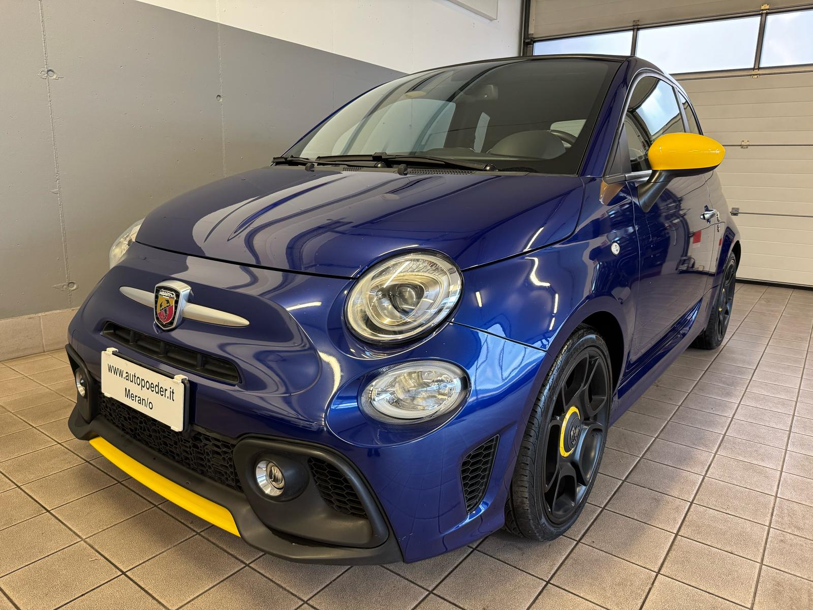 Fiat 595C Abath 1.4 Pista