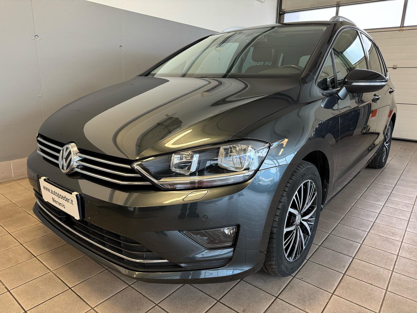 Volkswagen Golf VII Sportsvan 1.2 TSI Allstar