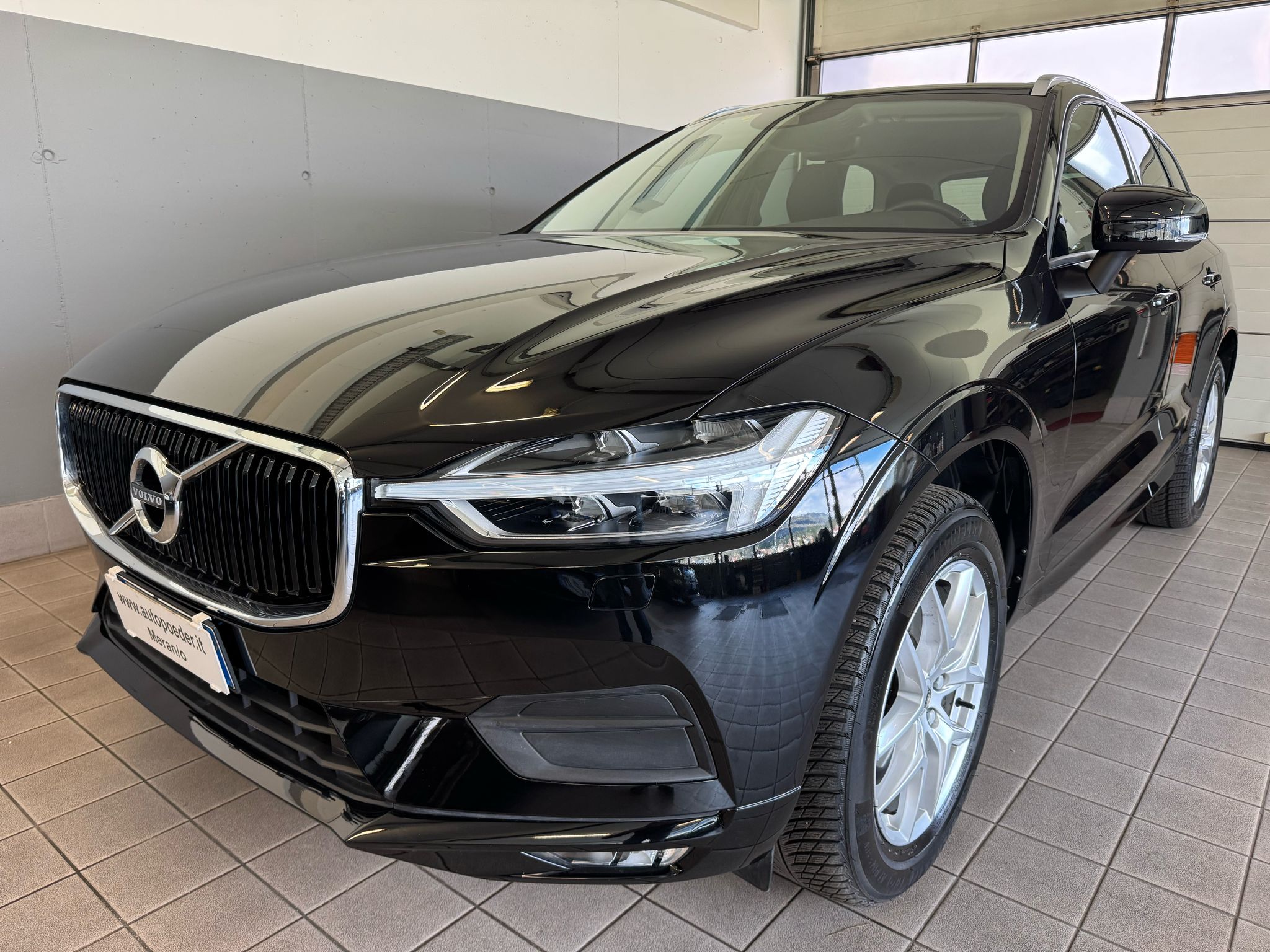 Volvo XC60 B4D AWD automatic