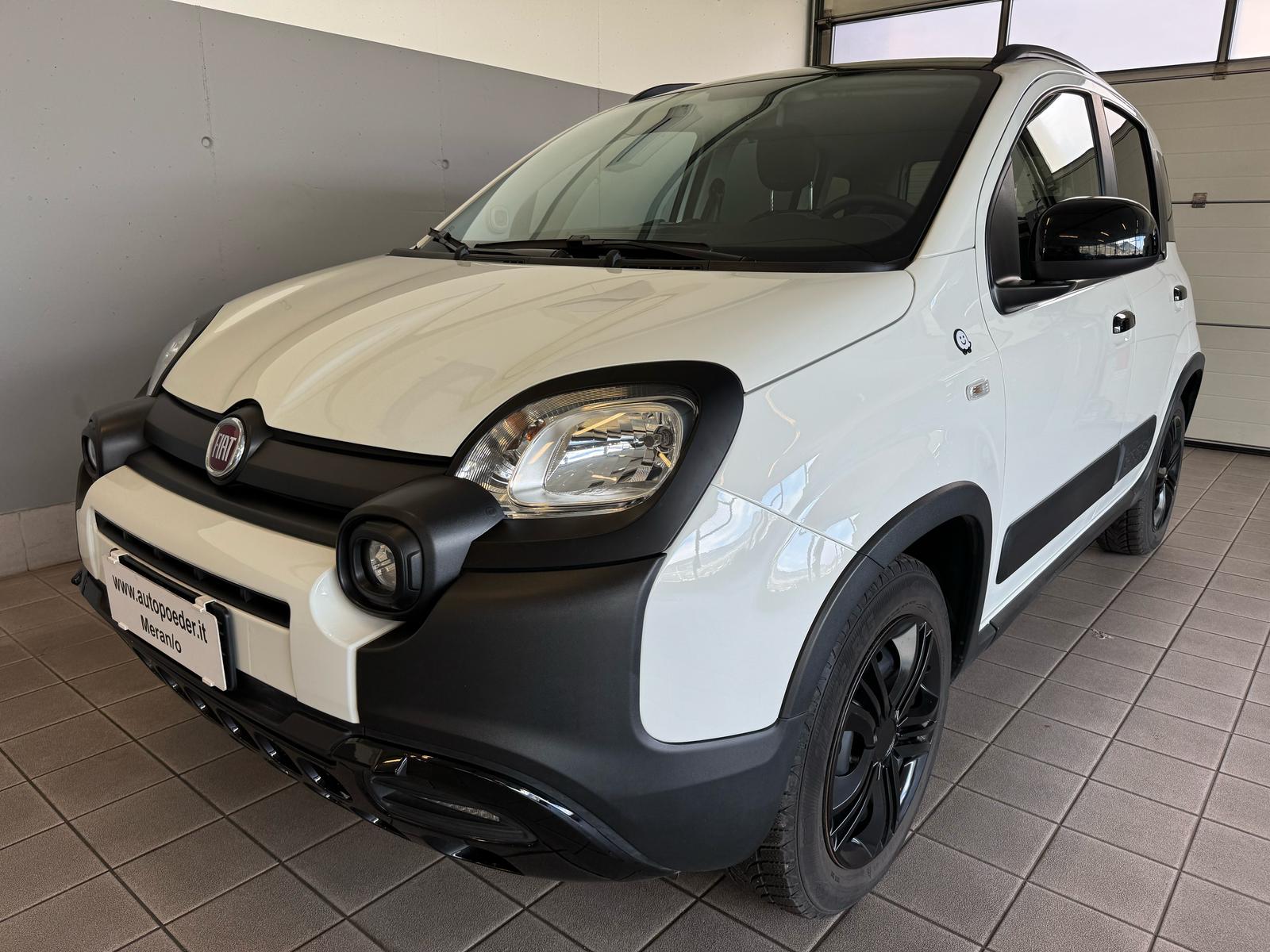 Fiat Panda 1.2 Waze Neopatentati