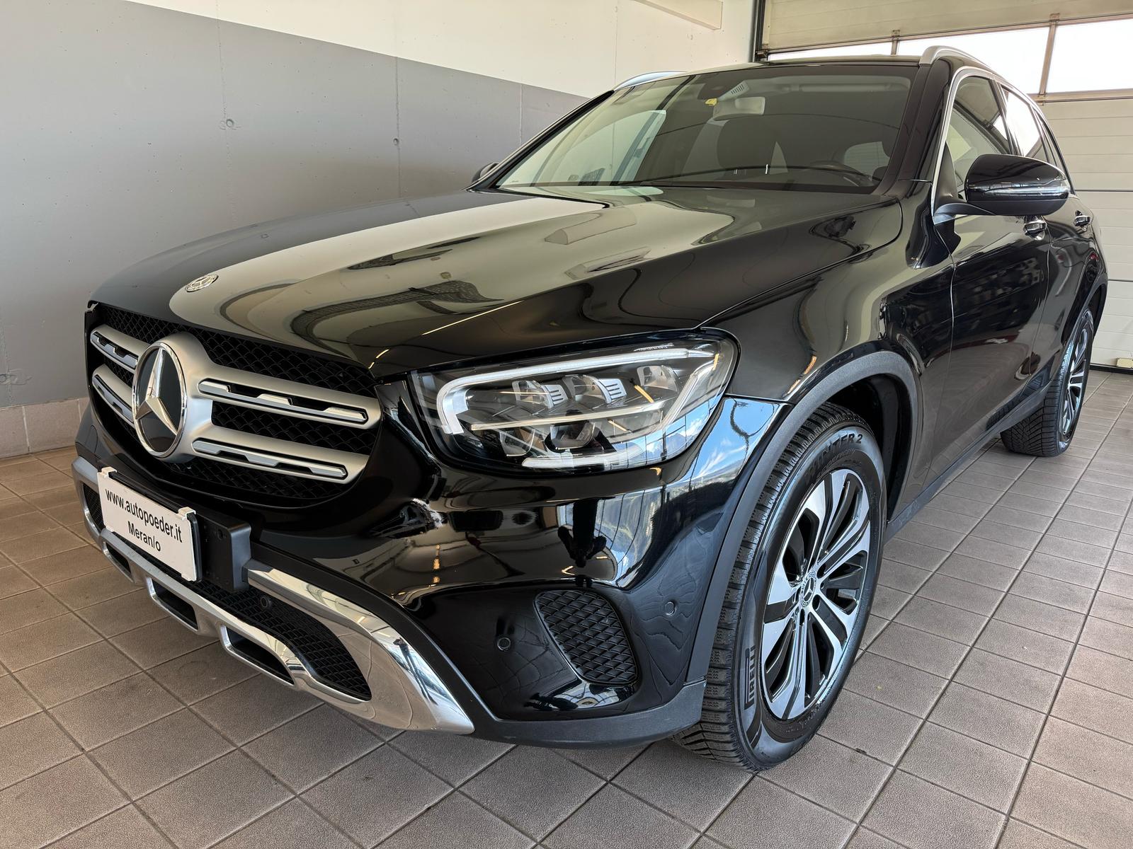 Mercedes GLC 220 CDI 4Matic Sport Automatic 