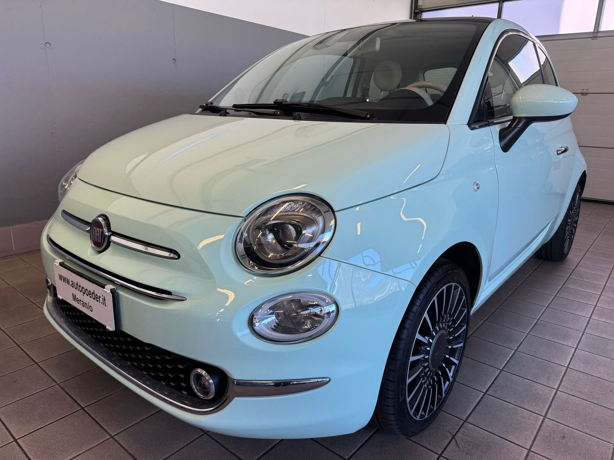 Fiat 500 1.2 Lounge Neopatentati