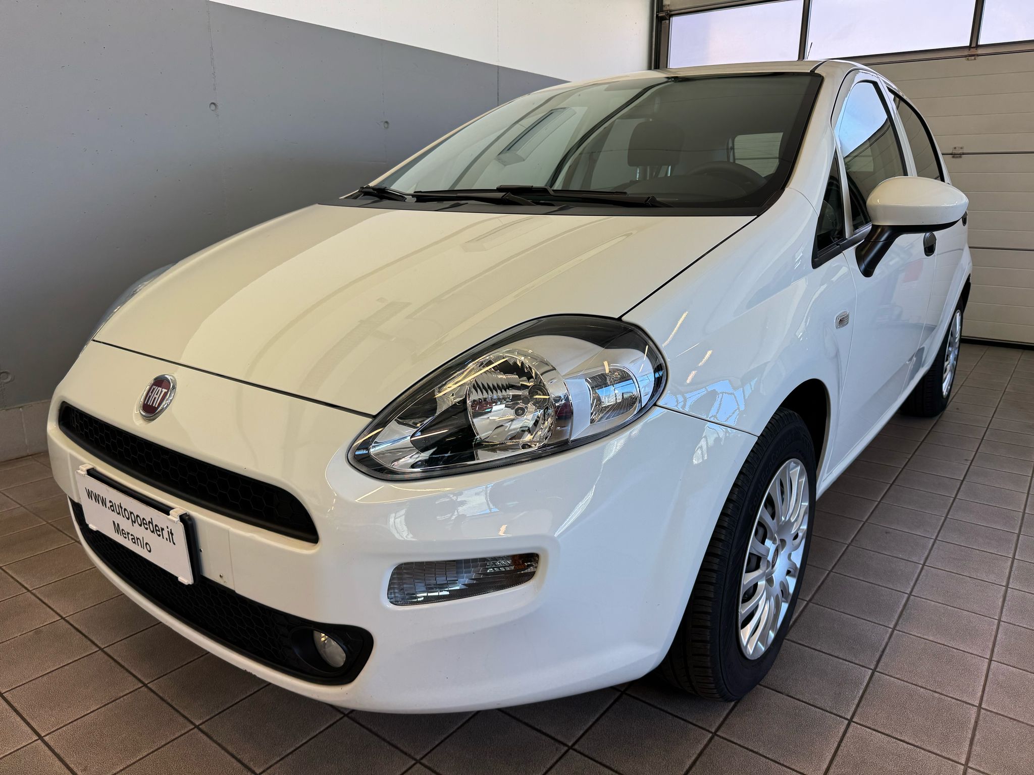 Fiat Punto 1.2 MyStyle Neopatentati