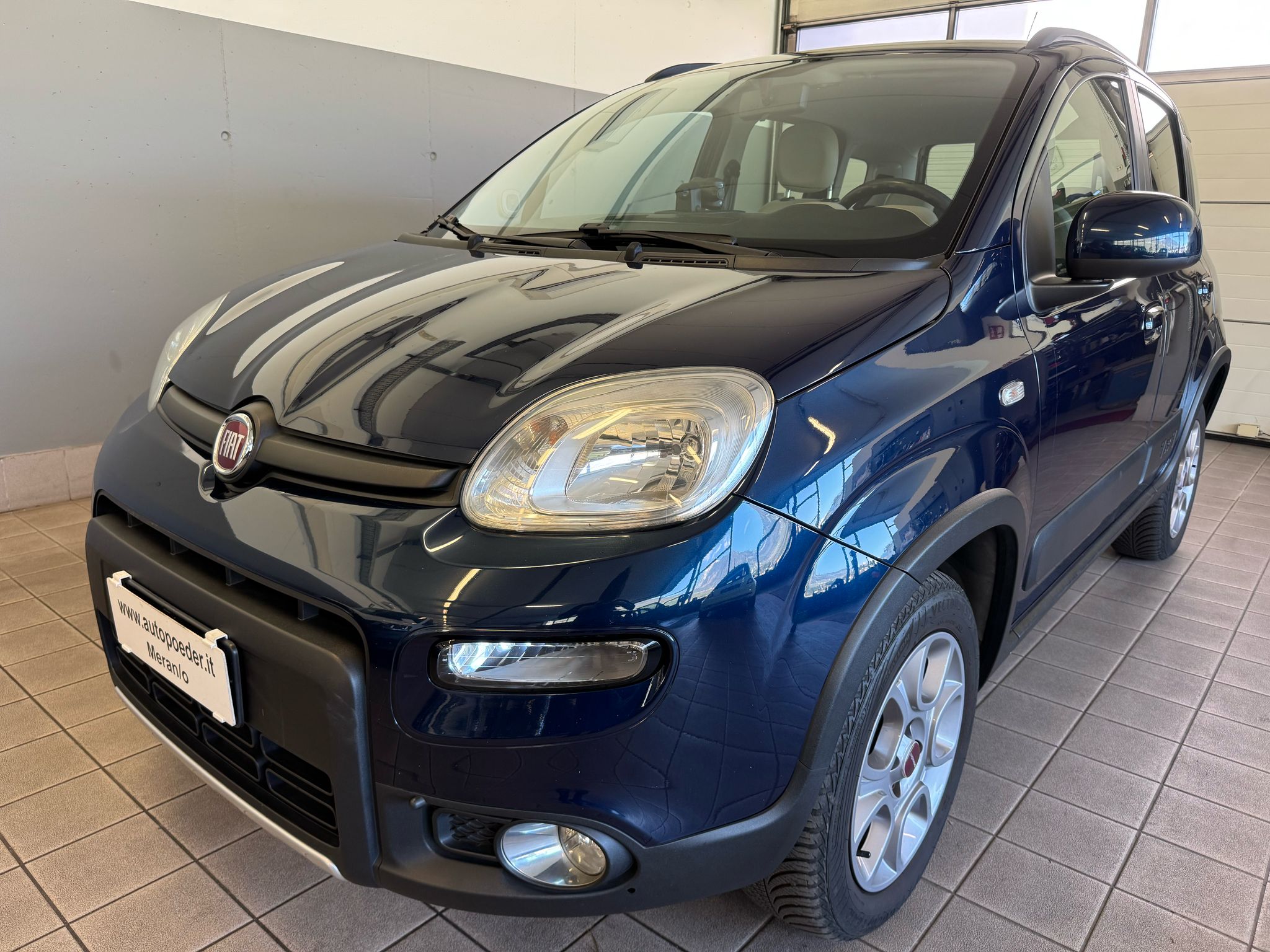 Fiat Panda 0.9 4x4 Rock