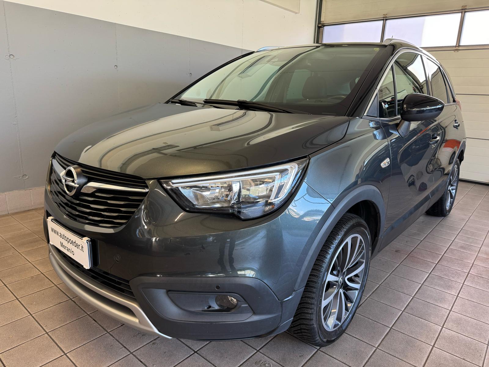 Opel Crossland X 1.2 Turbo Neopatenato