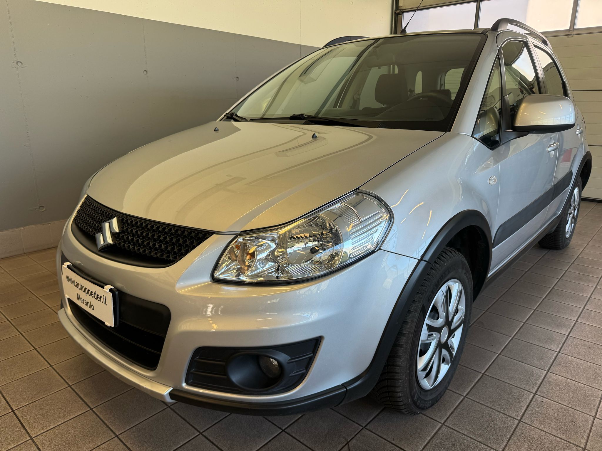 Suzuki SX4 1.6 Allgrip Flash 4x4