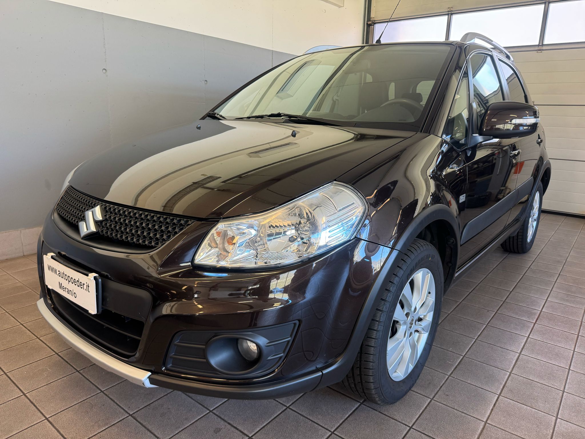 Suzuki SX4 1.6 Style 4x4