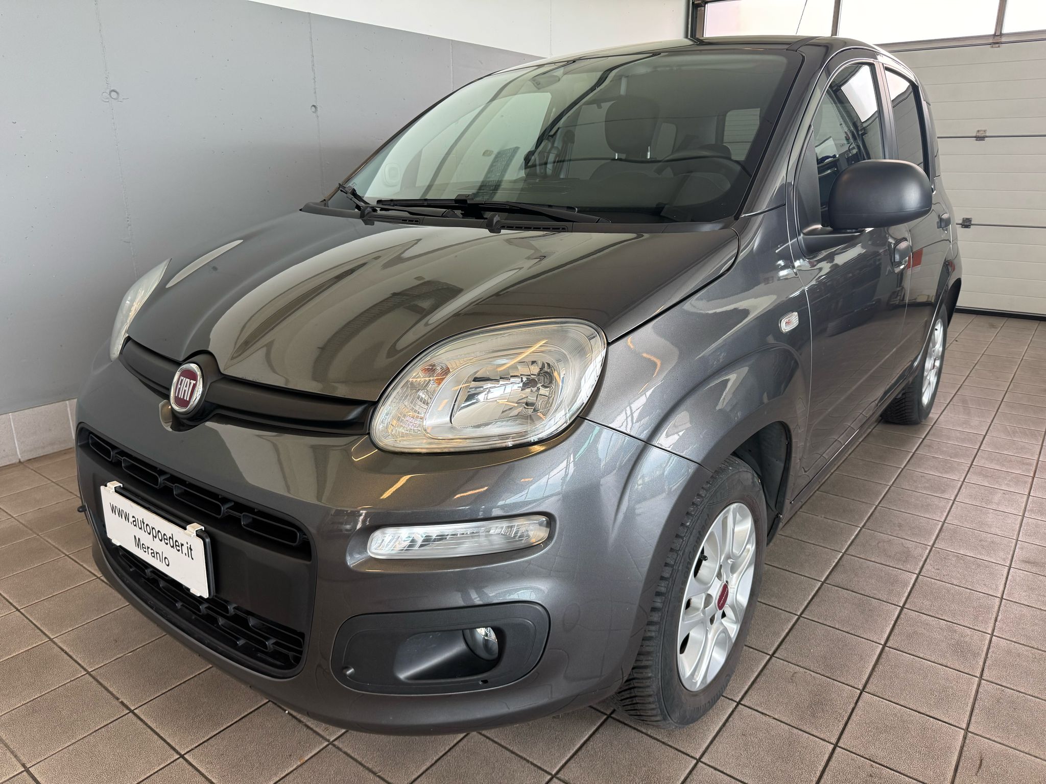 Fiat Panda 1.2 More Neopatentati
