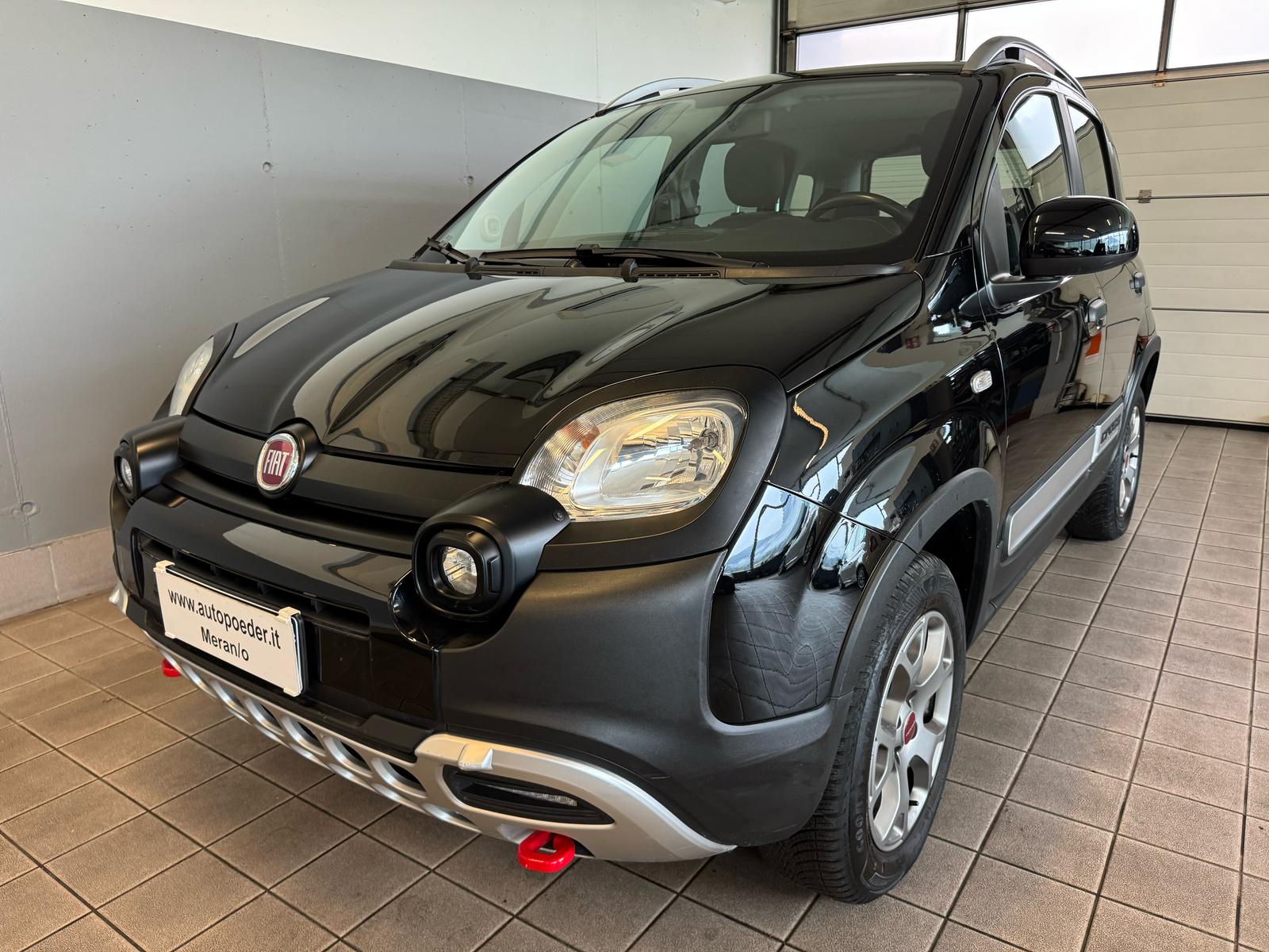 Fiat Panda 1.3 M-Jet 4x4 Cross 40.000KM