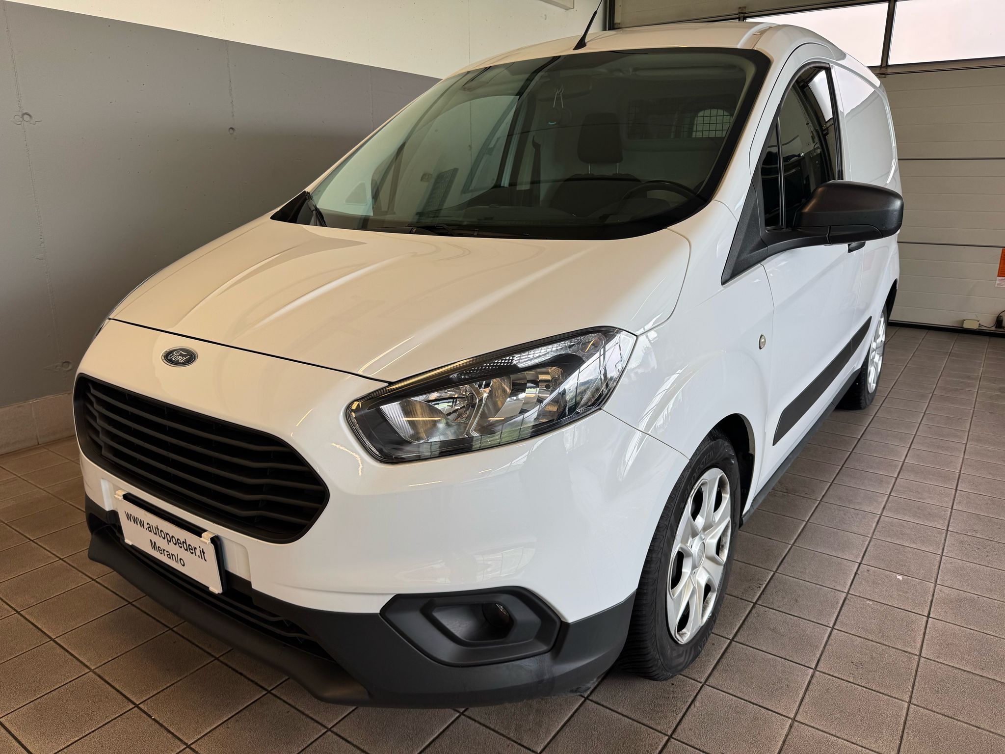 Ford Transit Curier 1.5 TDCI Trend 