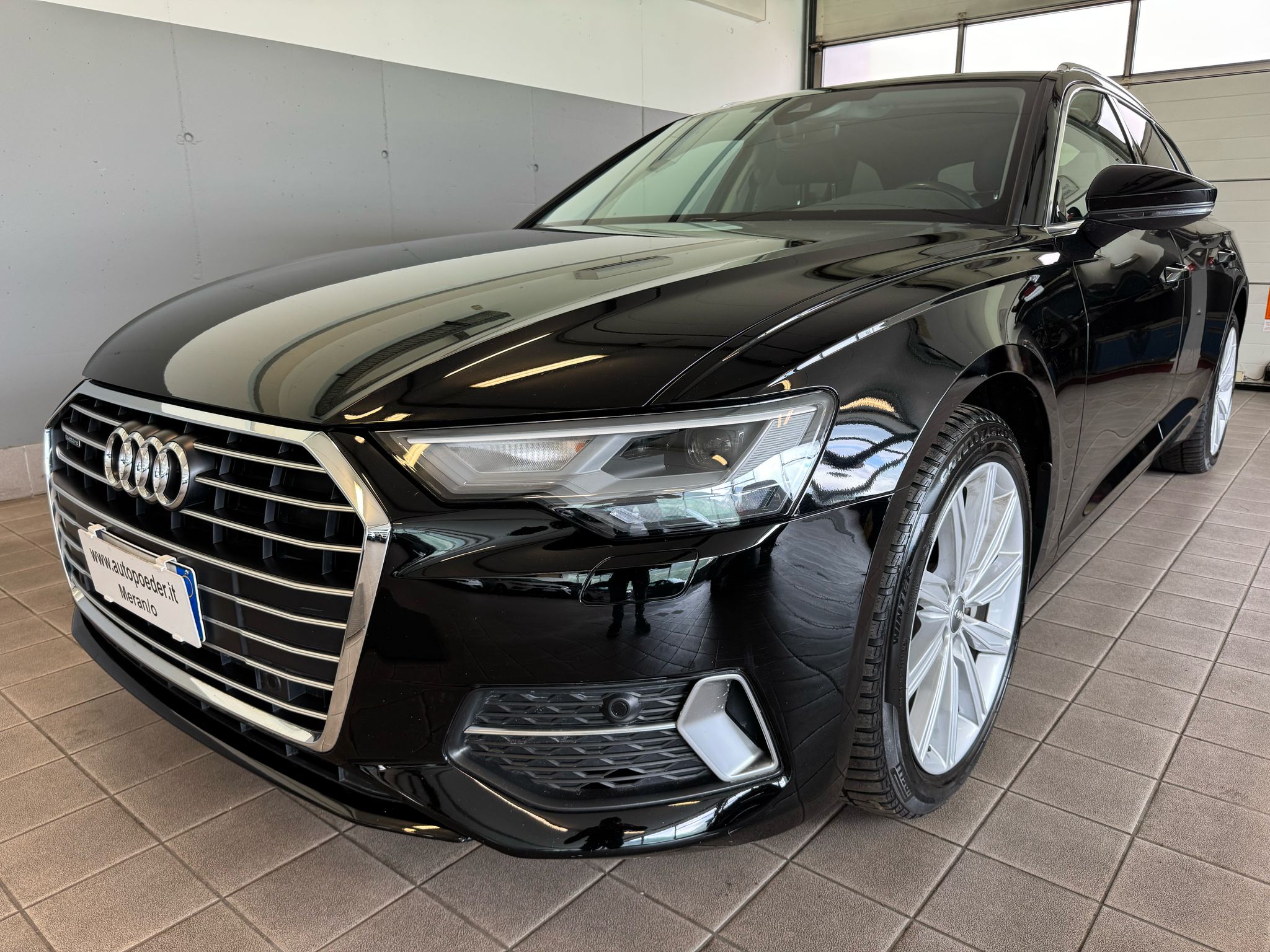 Audi A6 50 TDI quattro 