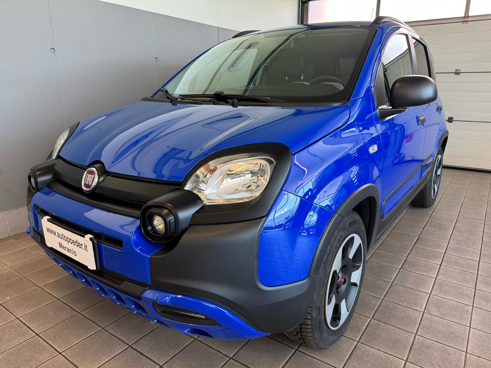 Fiat Panda 1.2 CityCross
